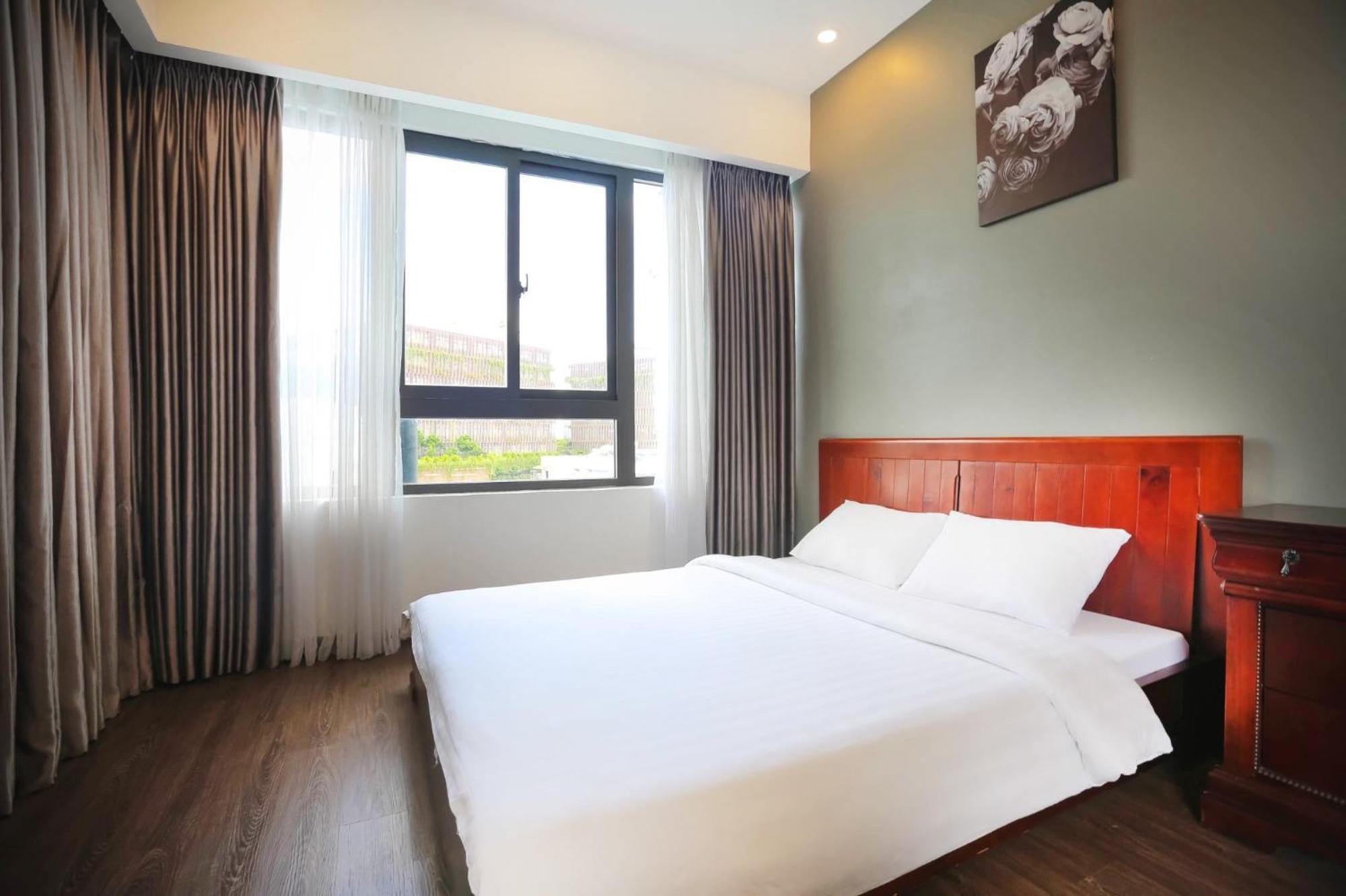 River Park Hotel Dalat Exterior photo