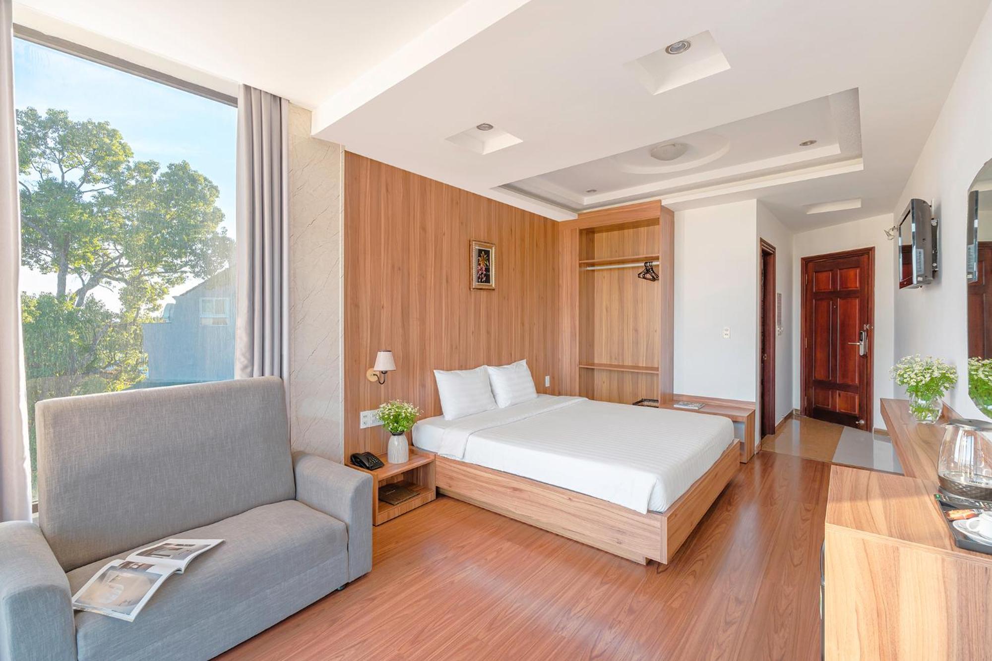 River Park Hotel Dalat Exterior photo